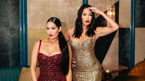 bella twins john laurinaitis|The Garcia Twins Release Statement On Allegations Against。